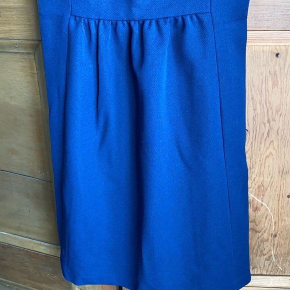 Vintage Navy Dress by Suburban Corner - Picture 4 of 7